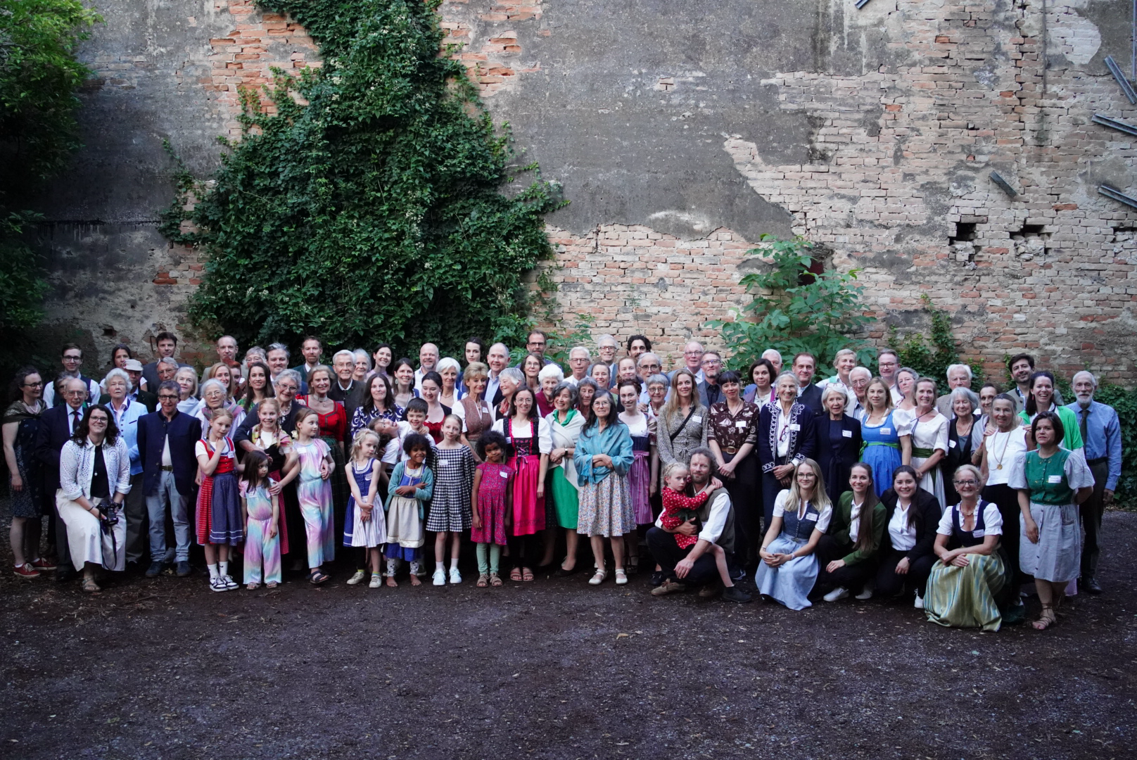 Familienfoto